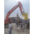 Martillo hidráulico de 165 mm, martillo hidráulico, martillo de demolición para excavadora de 40-50 toneladas
